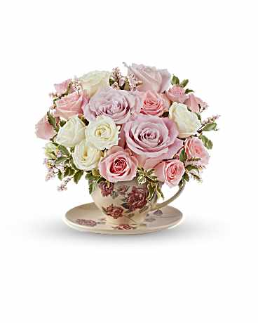 Teleflora's Blossoming Petals Bouquet –  Talia Flowers, Ottawa ON