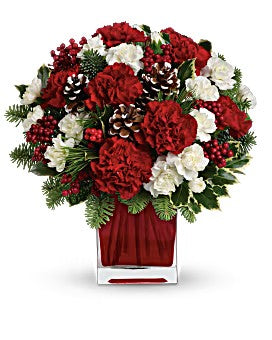 Make Merry by Teleflora –  Talia Flowers, Ottawa ON