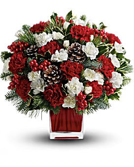 Make Merry by Teleflora –  Talia Flowers, Ottawa ON