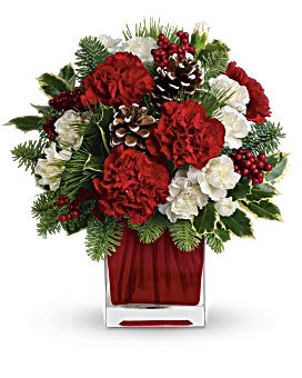 Make Merry by Teleflora –  Talia Flowers, Ottawa ON