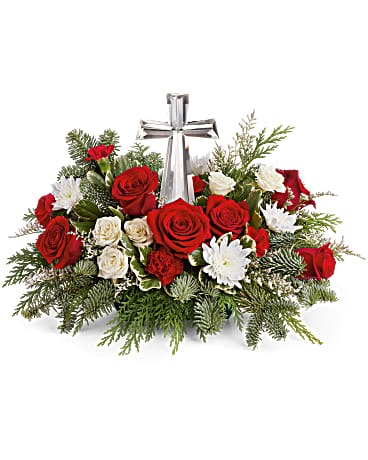 Teleflora's Joy Of Light Bouquet –  Talia Flowers, Ottawa ON