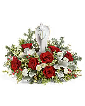 Teleflora's Blessed Serenity Bouquet –  Talia Flowers, Ottawa ON