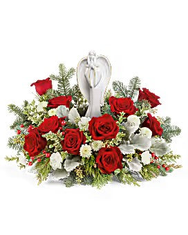 Teleflora's Blessed Serenity Bouquet –  Talia Flowers, Ottawa ON
