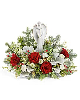 Teleflora's Blessed Serenity Bouquet –  Talia Flowers, Ottawa ON
