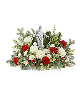 Teleflora's Heavenly Peace Bouquet –  Talia Flowers, Ottawa ON