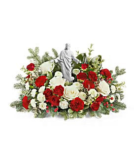 Teleflora's Heavenly Peace Bouquet –  Talia Flowers, Ottawa ON