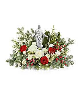 Teleflora's Heavenly Peace Bouquet –  Talia Flowers, Ottawa ON