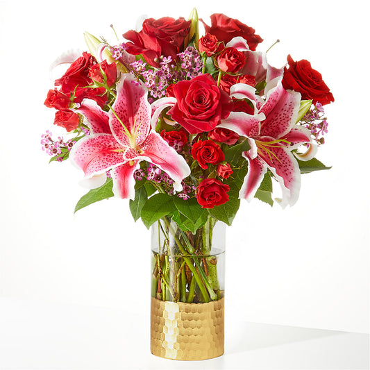 Match Made in Heaven Bouquet –  Talia Flowers, Ottawa ON