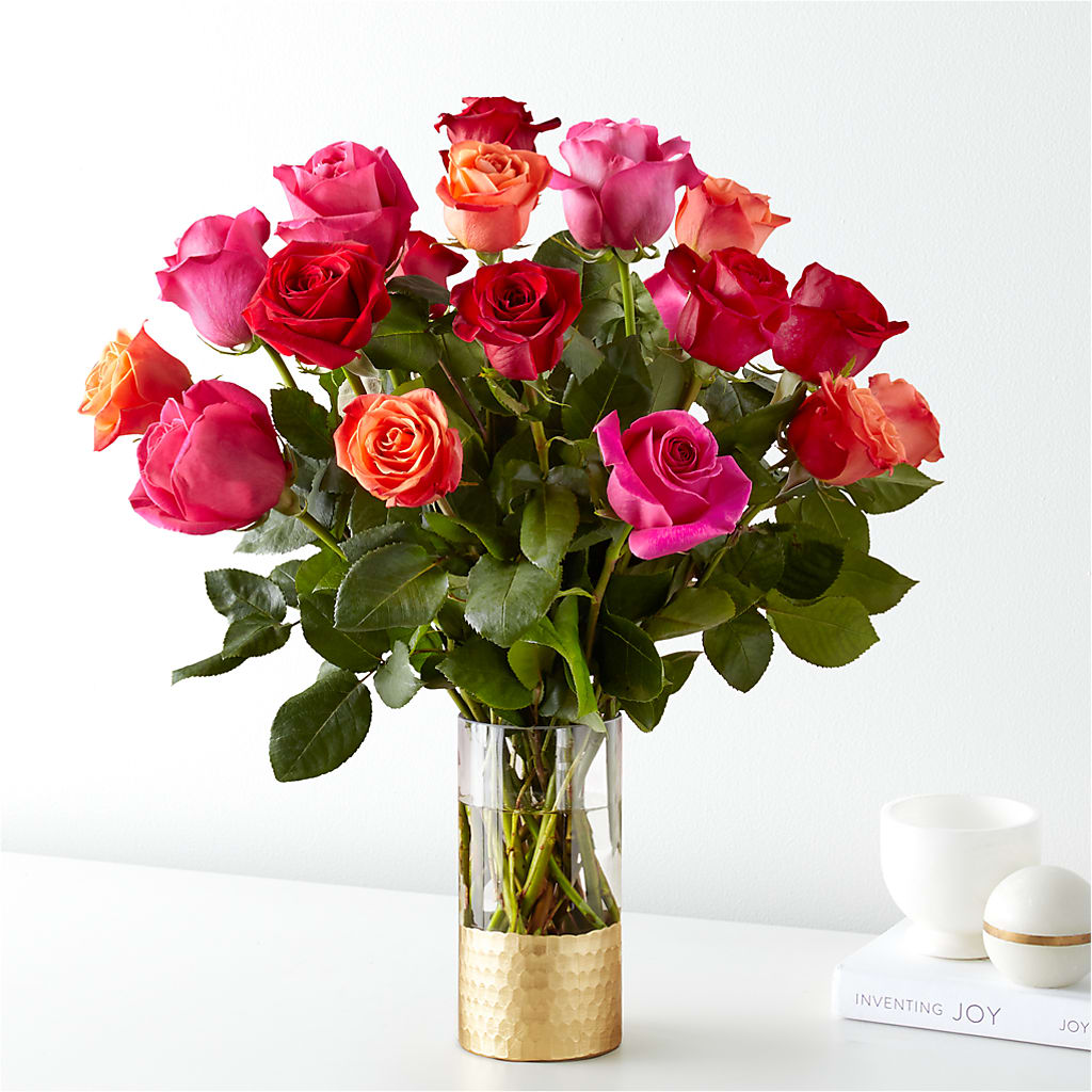 Ever After Rose Bouquet –  Talia Flowers, Ottawa ON