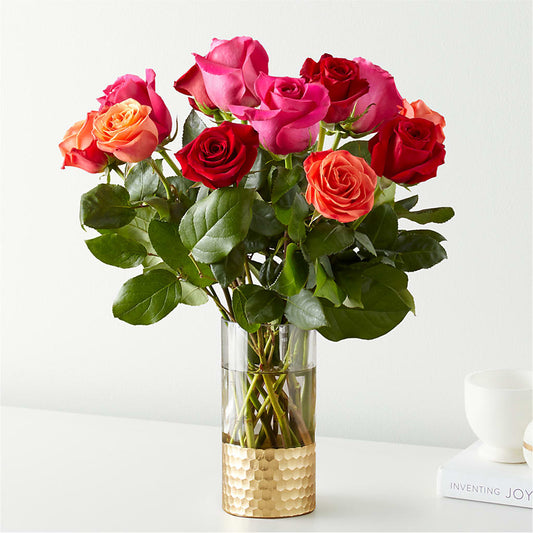 Ever After Rose Bouquet –  Talia Flowers, Ottawa ON