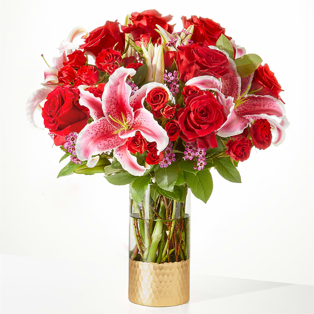 Match Made in Heaven Bouquet –  Talia Flowers, Ottawa ON