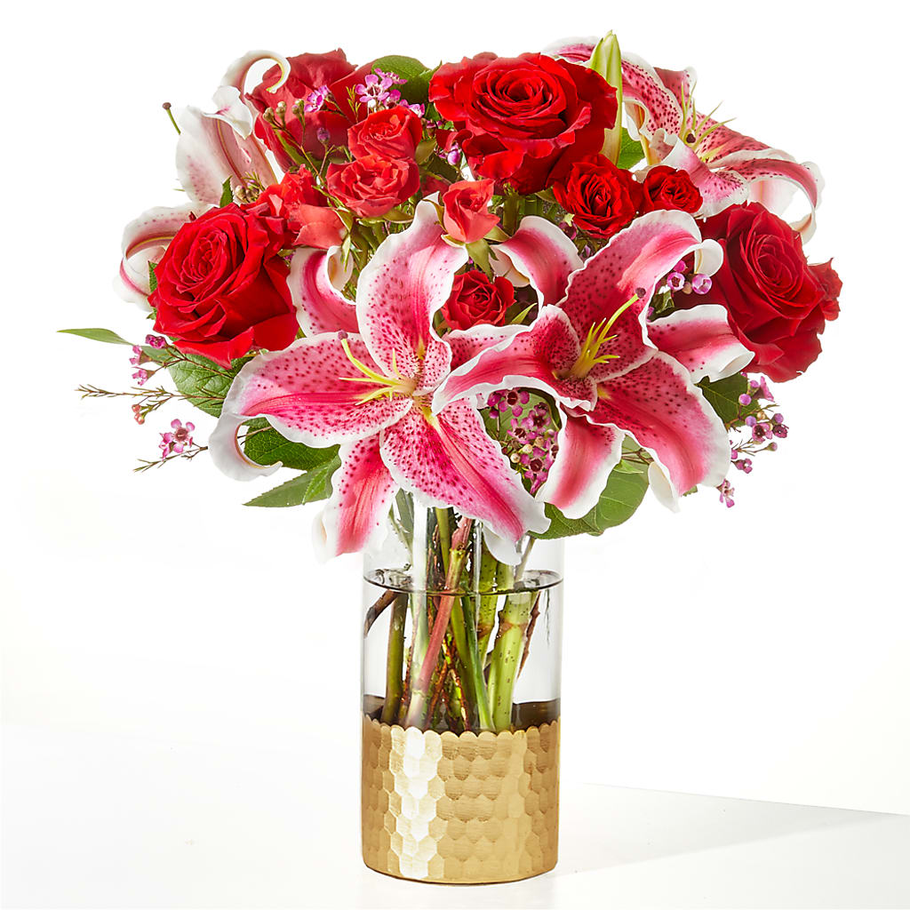Match Made in Heaven Bouquet –  Talia Flowers, Ottawa ON
