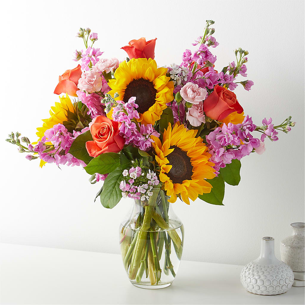 Yellow Brick Road Bouquet –  Talia Flowers, Ottawa ON