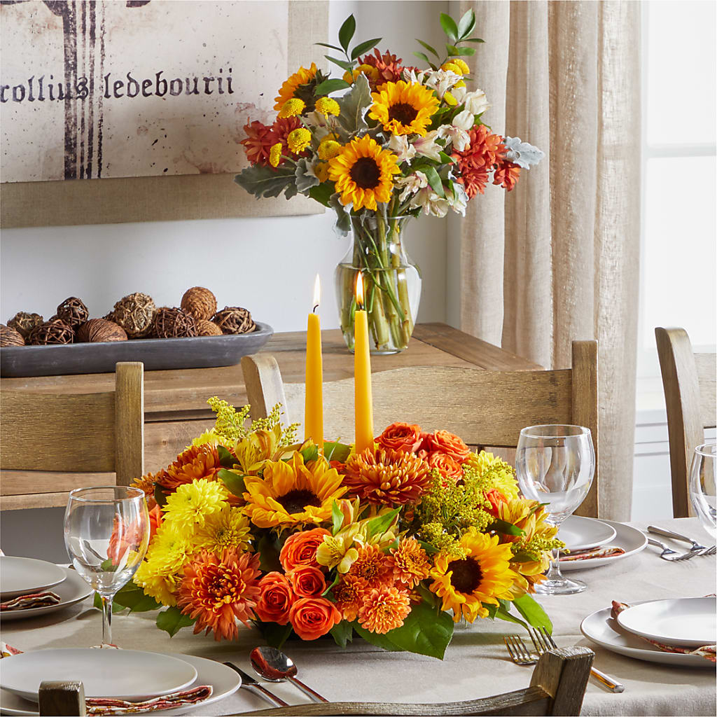 Golden Gathering Bundle –  Talia Flowers, Ottawa ON