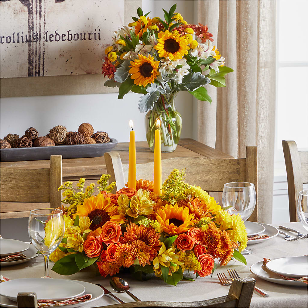Golden Gathering Bundle –  Talia Flowers, Ottawa ON