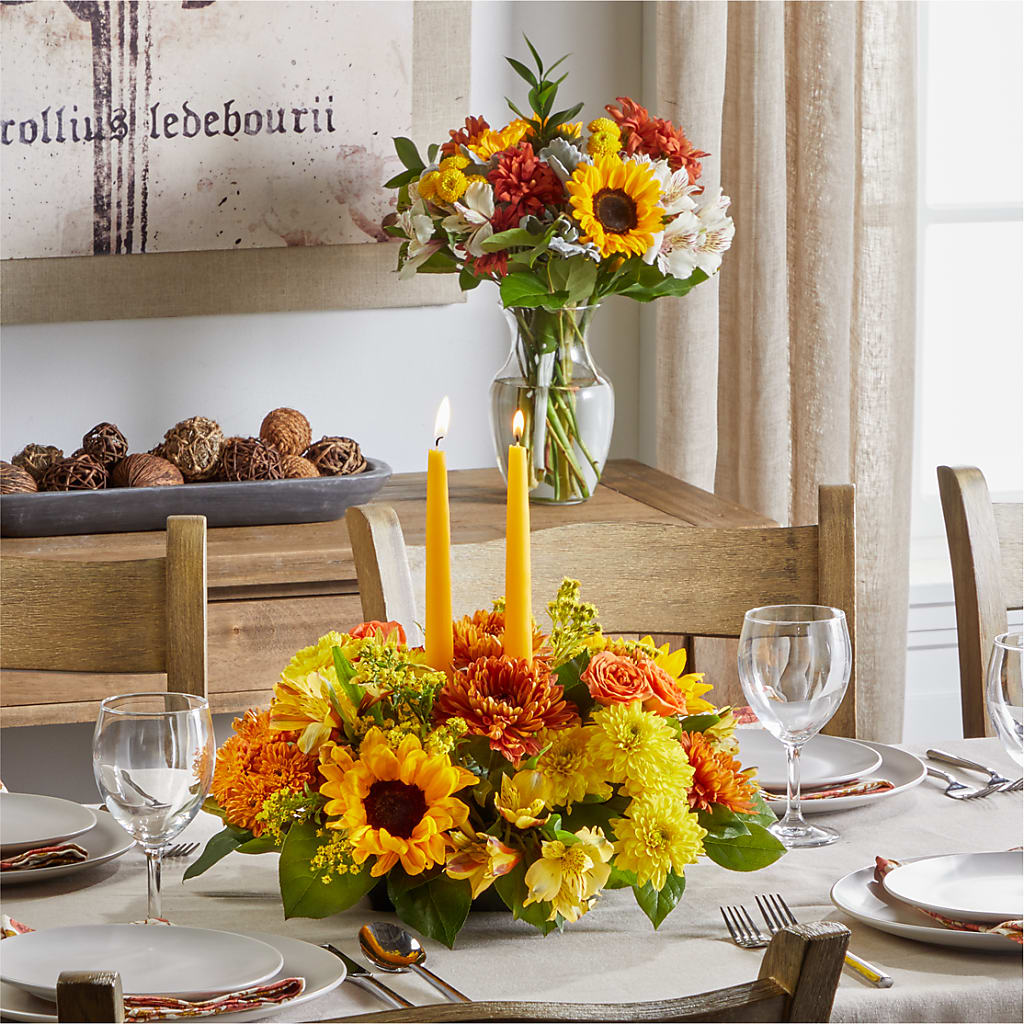 Golden Gathering Bundle –  Talia Flowers, Ottawa ON