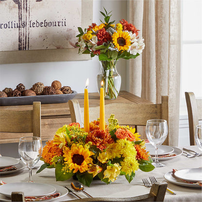 Golden Gathering Bundle –  Talia Flowers, Ottawa ON