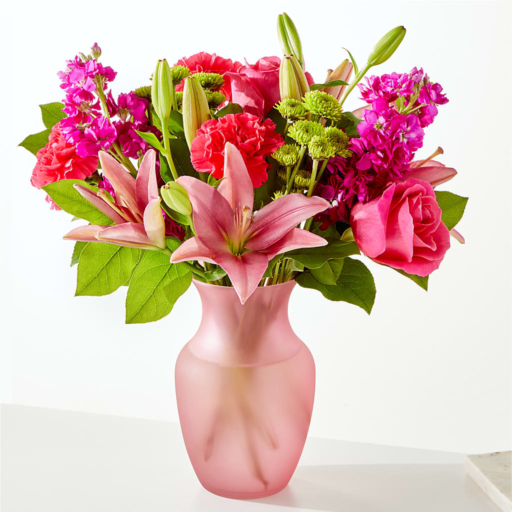 Watermelon Crush Bouquet –  Talia Flowers, Ottawa ON