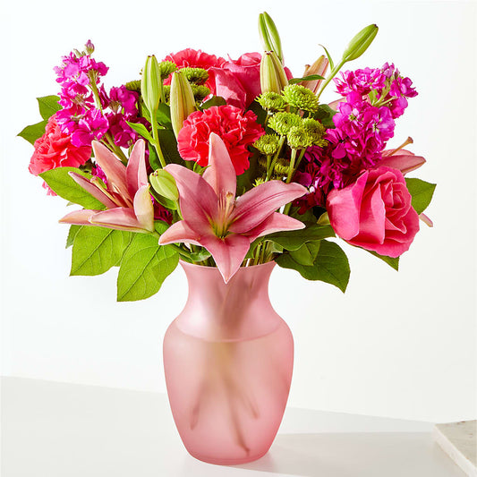 Watermelon Crush Bouquet –  Talia Flowers, Ottawa ON