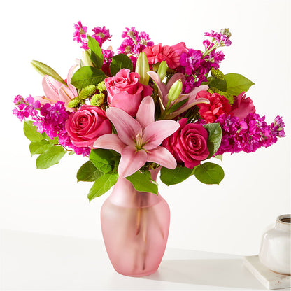 Watermelon Crush Bouquet –  Talia Flowers, Ottawa ON