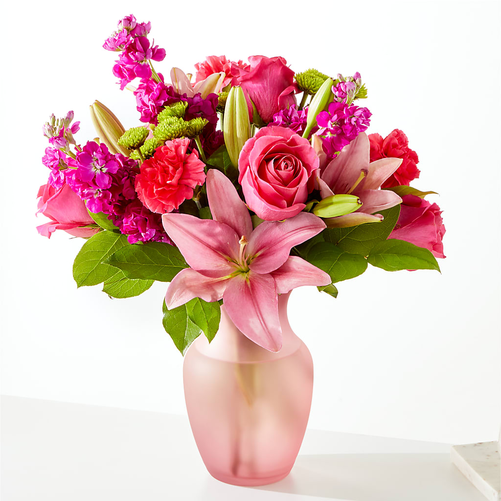 Watermelon Crush Bouquet –  Talia Flowers, Ottawa ON