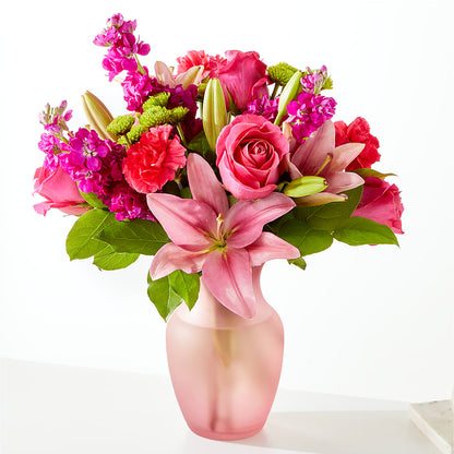 Watermelon Crush Bouquet –  Talia Flowers, Ottawa ON