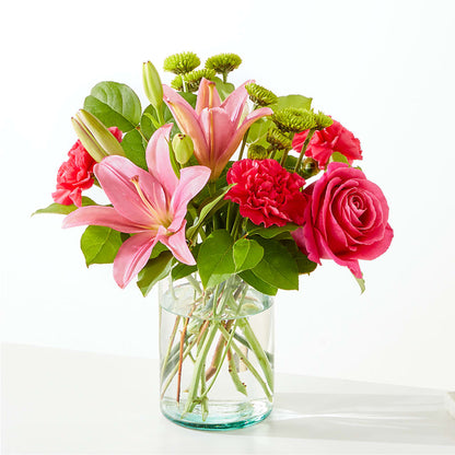 Watermelon Crush Bouquet –  Talia Flowers, Ottawa ON