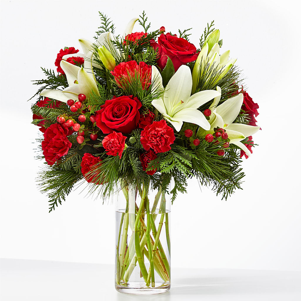Joyful Greetings Bouquet –  Talia Flowers, Ottawa ON