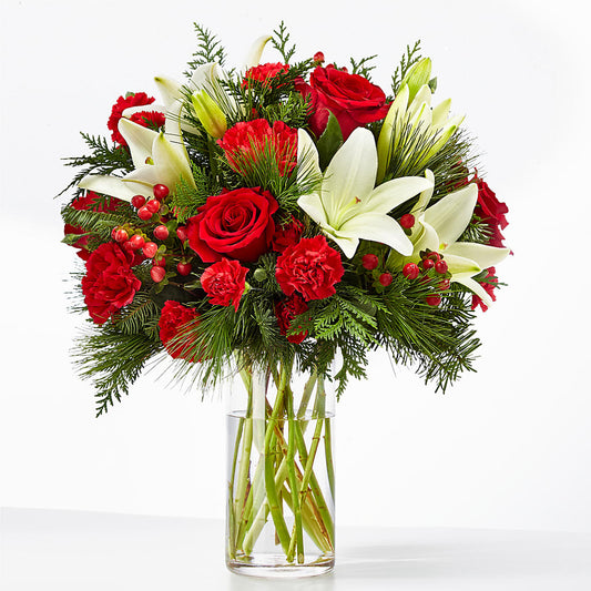 Joyful Greetings Bouquet –  Talia Flowers, Ottawa ON