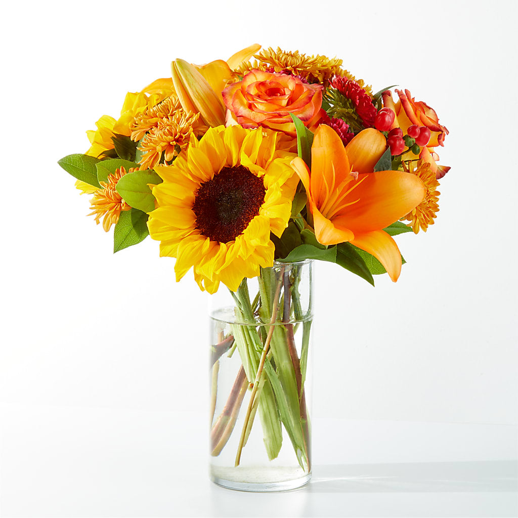 Fall Day Bouquet –  Talia Flowers, Ottawa ON
