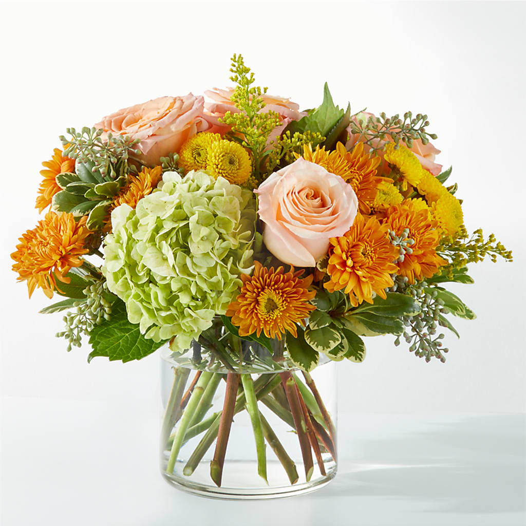 Fall Foliage Bouquet –  Talia Flowers, Ottawa ON