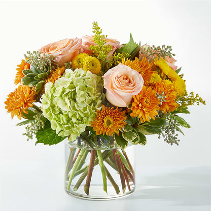 Fall Foliage Bouquet –  Talia Flowers, Ottawa ON