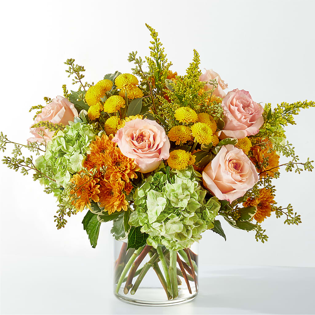 Fall Foliage Bouquet –  Talia Flowers, Ottawa ON