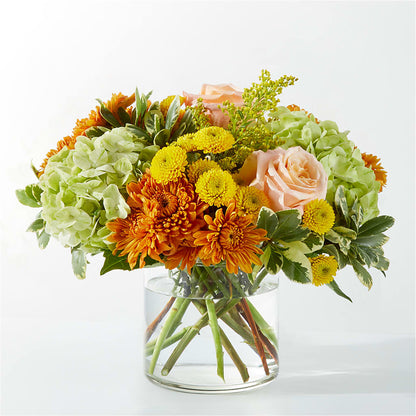 Fall Foliage Bouquet –  Talia Flowers, Ottawa ON