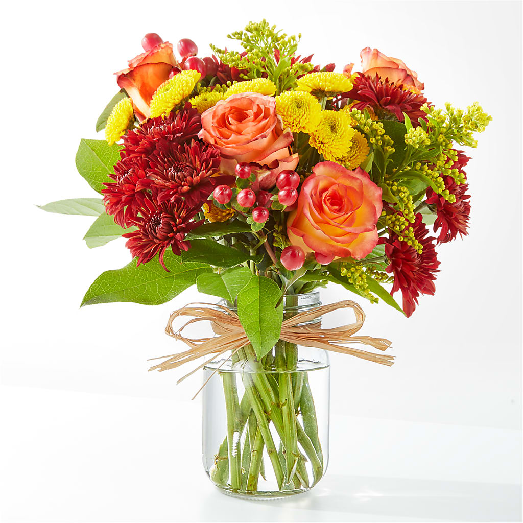 Apple Picking Bouquet –  Talia Flowers, Ottawa ON
