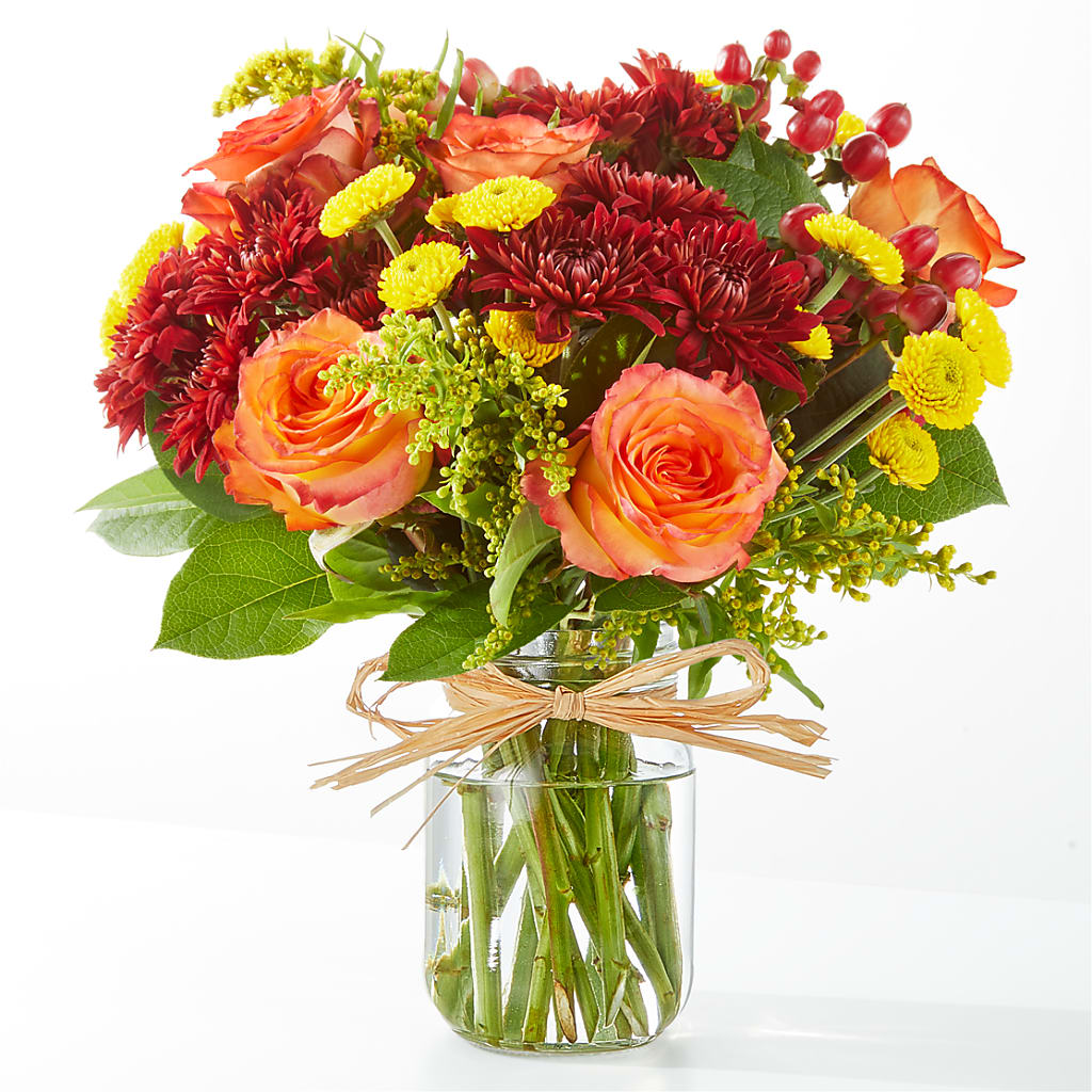 Apple Picking Bouquet –  Talia Flowers, Ottawa ON