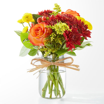 Apple Picking Bouquet –  Talia Flowers, Ottawa ON