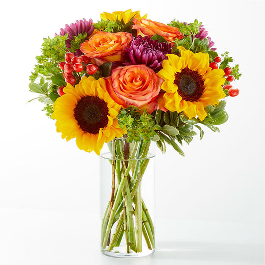 Nature Walk Bouquet –  Talia Flowers, Ottawa ON