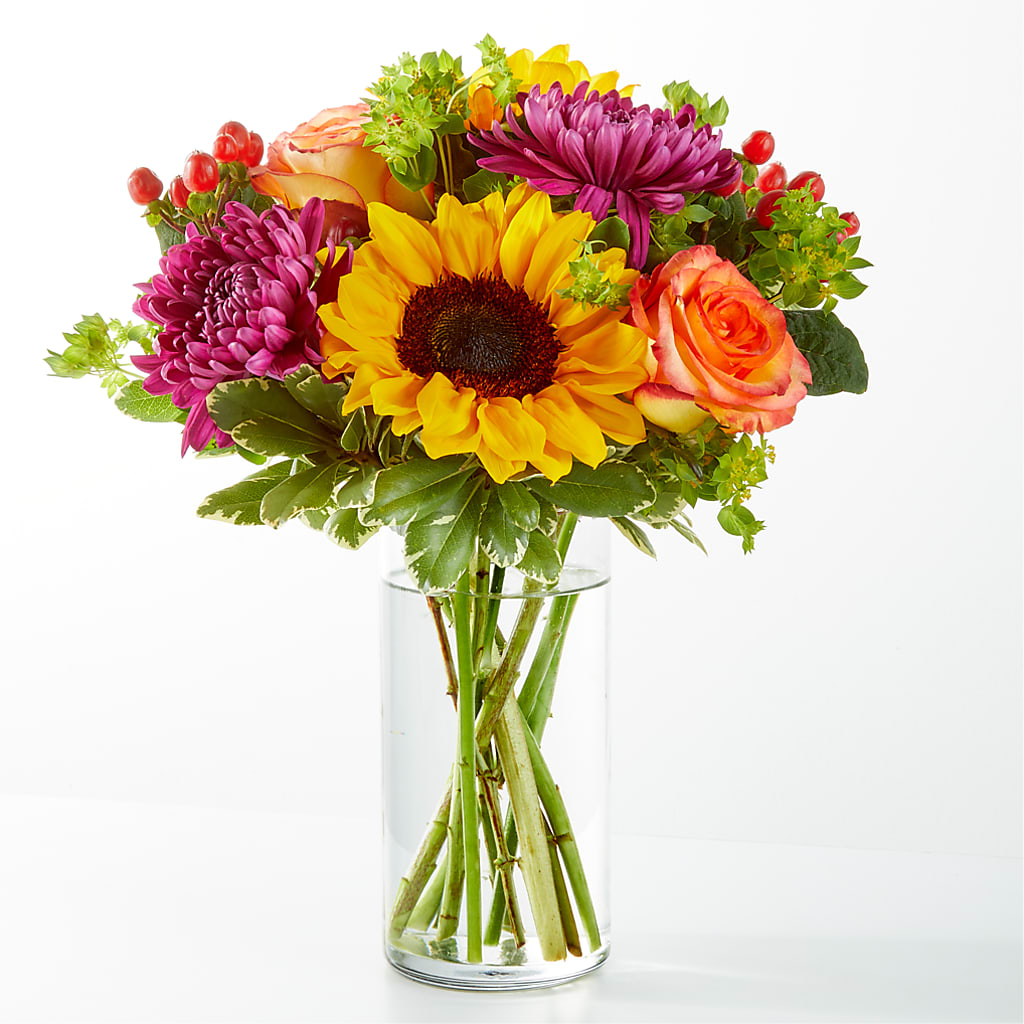 Nature Walk Bouquet –  Talia Flowers, Ottawa ON