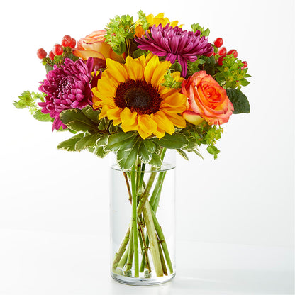 Nature Walk Bouquet –  Talia Flowers, Ottawa ON