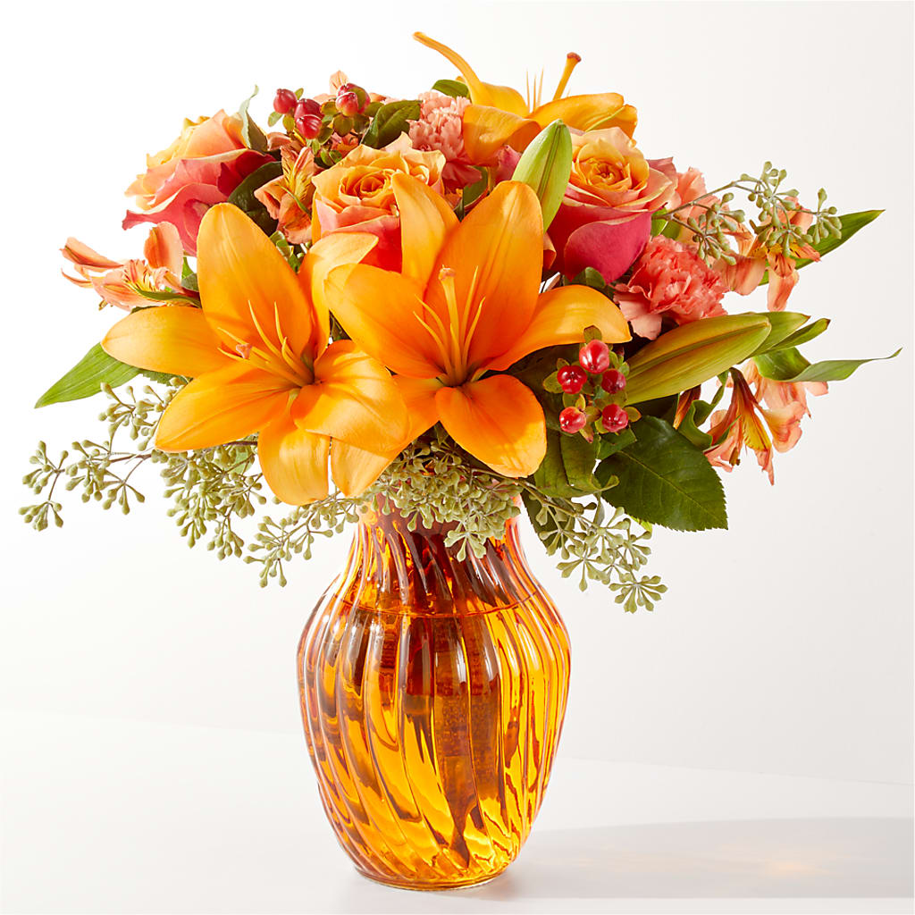 Afternoon Light Bouquet –  Talia Flowers, Ottawa ON