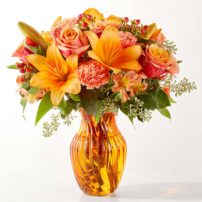 Afternoon Light Bouquet –  Talia Flowers, Ottawa ON