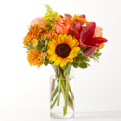Acorn Lane Bouquet –  Talia Flowers, Ottawa ON
