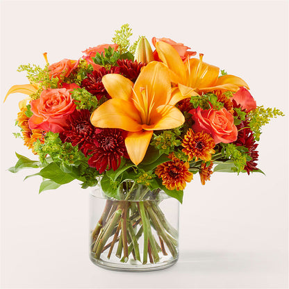 Honeycrisp Bouquet –  Talia Flowers, Ottawa ON
