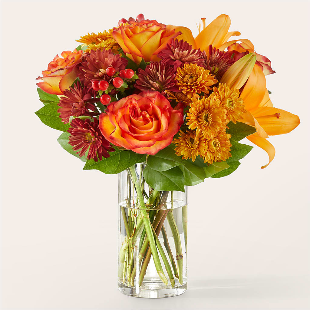 Autumnal Aroma Bouquet –  Talia Flowers, Ottawa ON