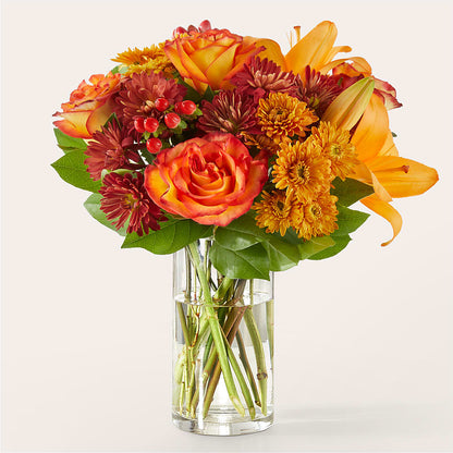 Autumnal Aroma Bouquet –  Talia Flowers, Ottawa ON