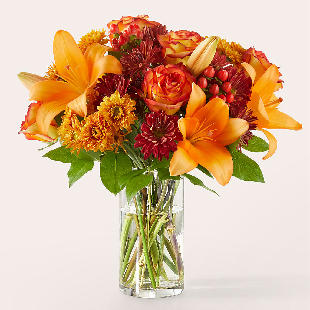 Autumnal Aroma Bouquet –  Talia Flowers, Ottawa ON