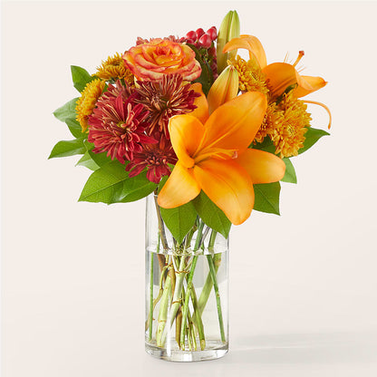 Autumnal Aroma Bouquet –  Talia Flowers, Ottawa ON