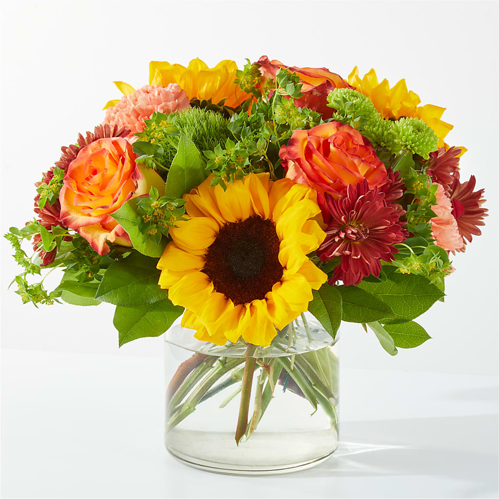 Harvest Festival Bouquet –  Talia Flowers, Ottawa ON
