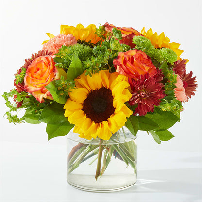 Harvest Festival Bouquet –  Talia Flowers, Ottawa ON